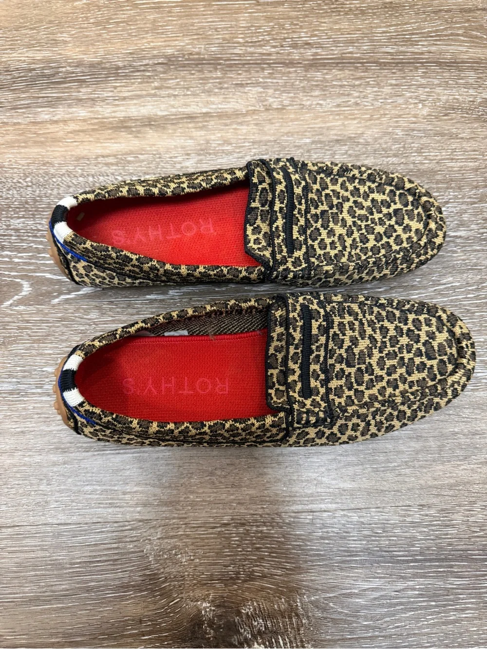 Rothy’s The Penny Loafer in Classic Cat